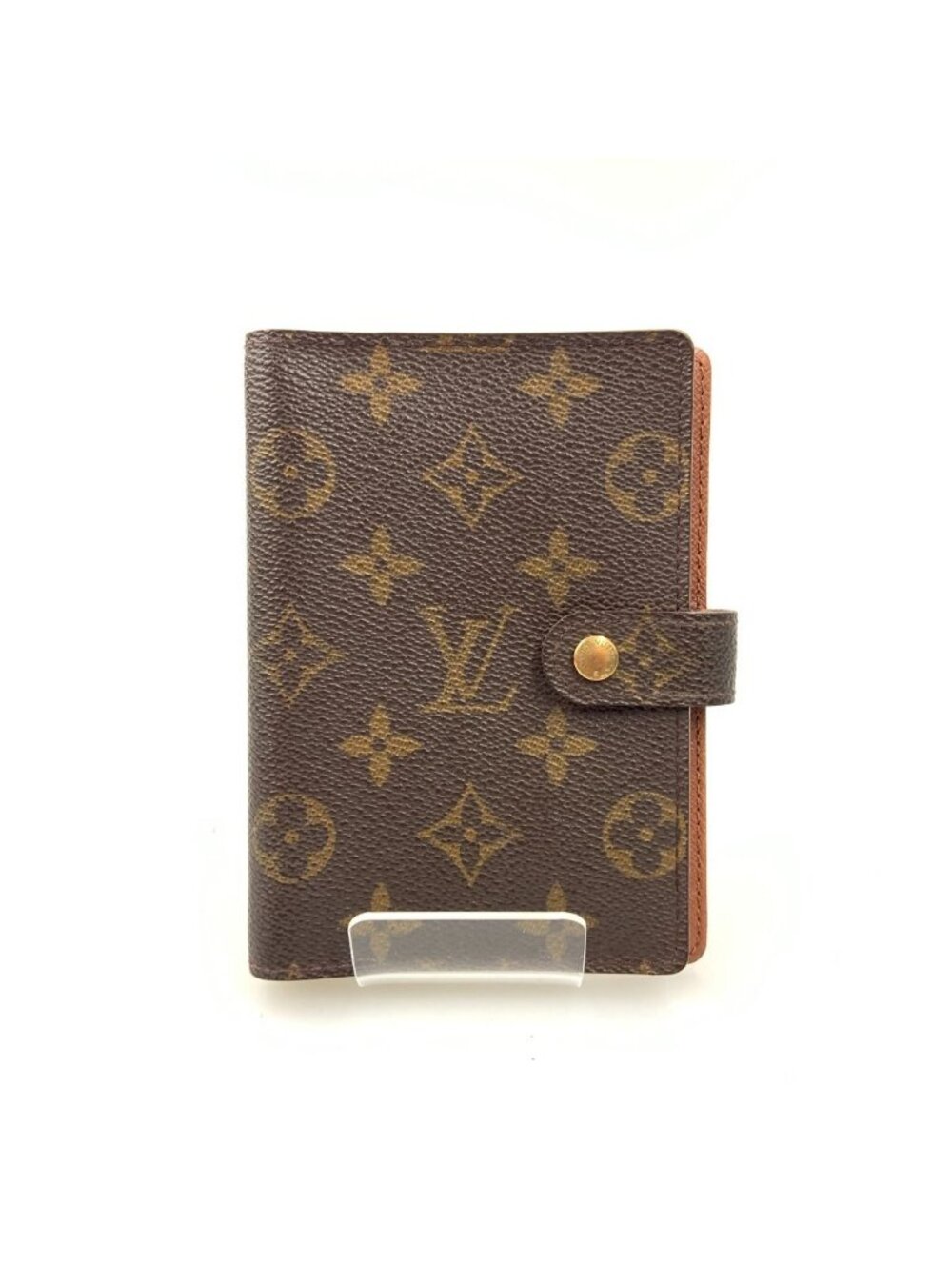 Louis Vuitton Monogram Agenda PM Notebook Cover